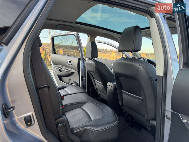 Внедорожник / Кроссовер Nissan Qashqai+2 2013 в Дрогобыче