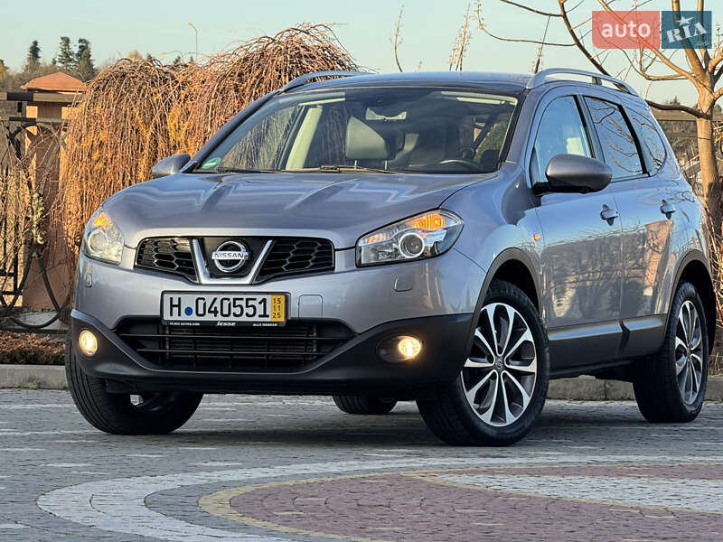 Внедорожник / Кроссовер Nissan Qashqai+2 2013 в Дрогобыче