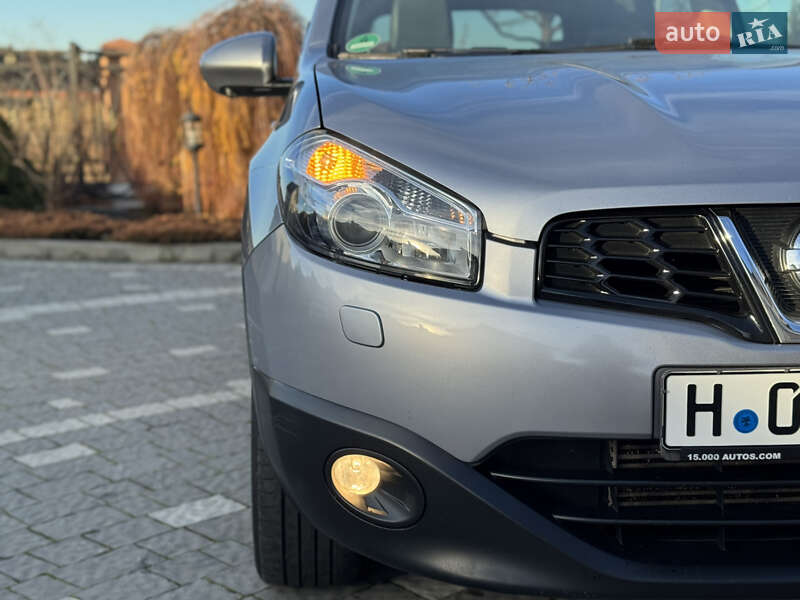 Внедорожник / Кроссовер Nissan Qashqai+2 2013 в Дрогобыче