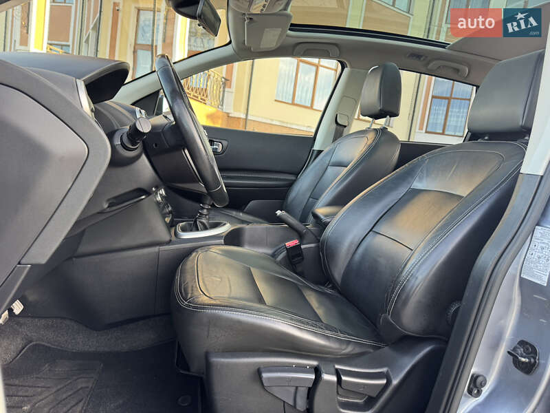 Внедорожник / Кроссовер Nissan Qashqai+2 2013 в Дрогобыче