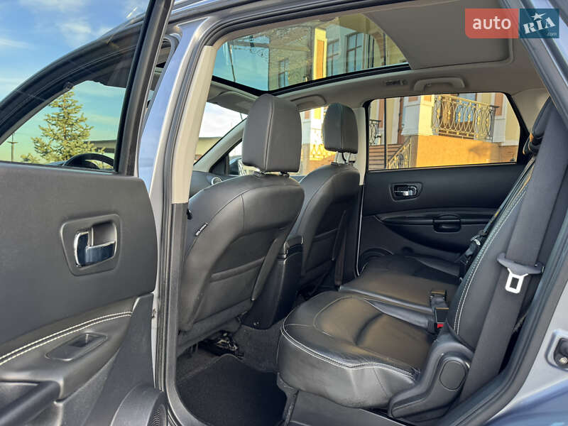 Внедорожник / Кроссовер Nissan Qashqai+2 2013 в Дрогобыче