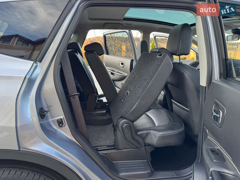 Внедорожник / Кроссовер Nissan Qashqai+2 2013 в Дрогобыче