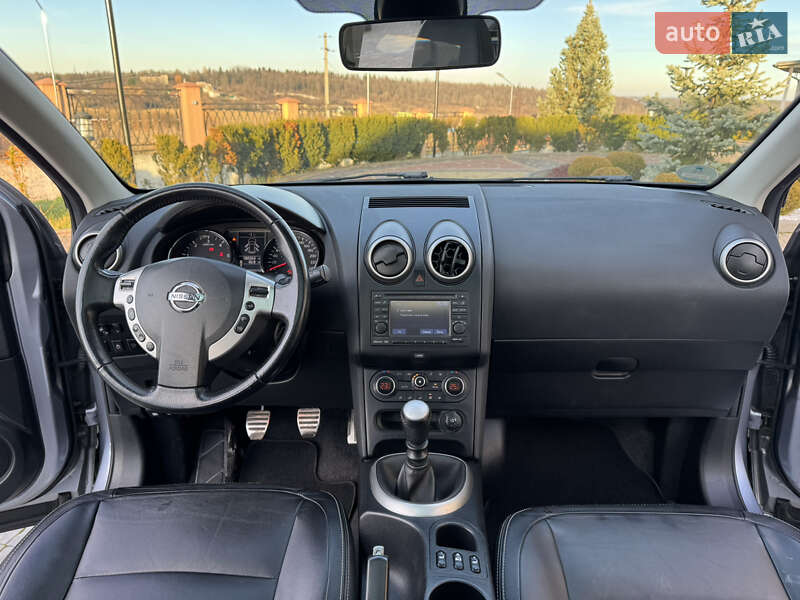 Внедорожник / Кроссовер Nissan Qashqai+2 2013 в Дрогобыче