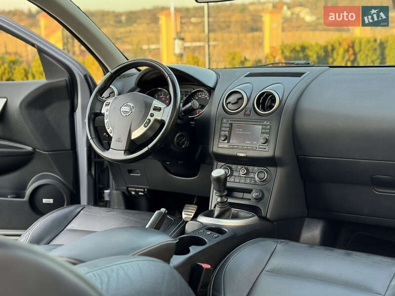 Внедорожник / Кроссовер Nissan Qashqai+2 2013 в Дрогобыче