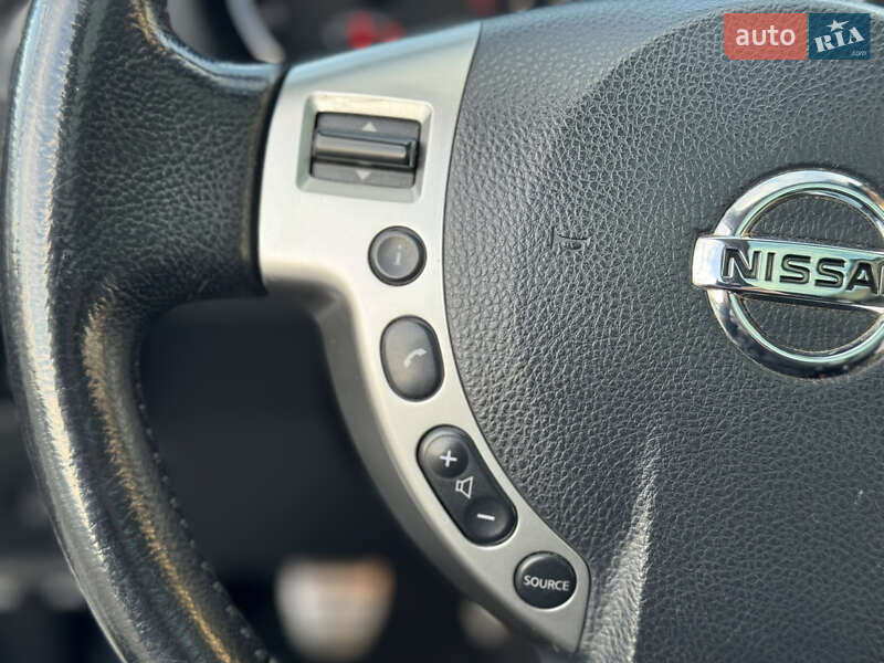 Внедорожник / Кроссовер Nissan Qashqai+2 2013 в Дрогобыче