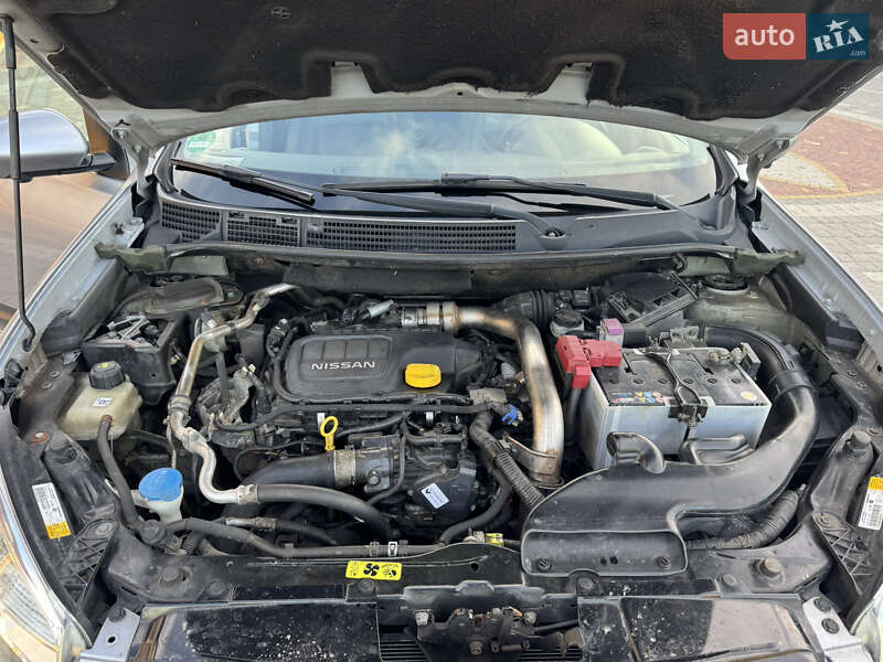 Внедорожник / Кроссовер Nissan Qashqai+2 2013 в Дрогобыче