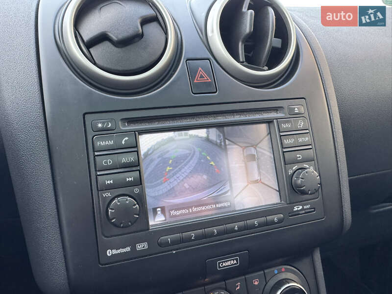 Внедорожник / Кроссовер Nissan Qashqai+2 2013 в Дрогобыче