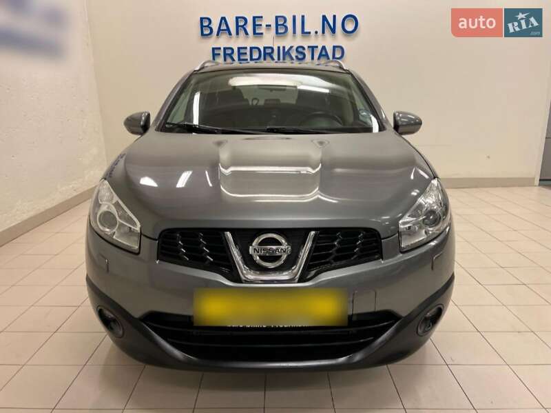 Внедорожник / Кроссовер Nissan Qashqai+2 2012 в Староконстантинове