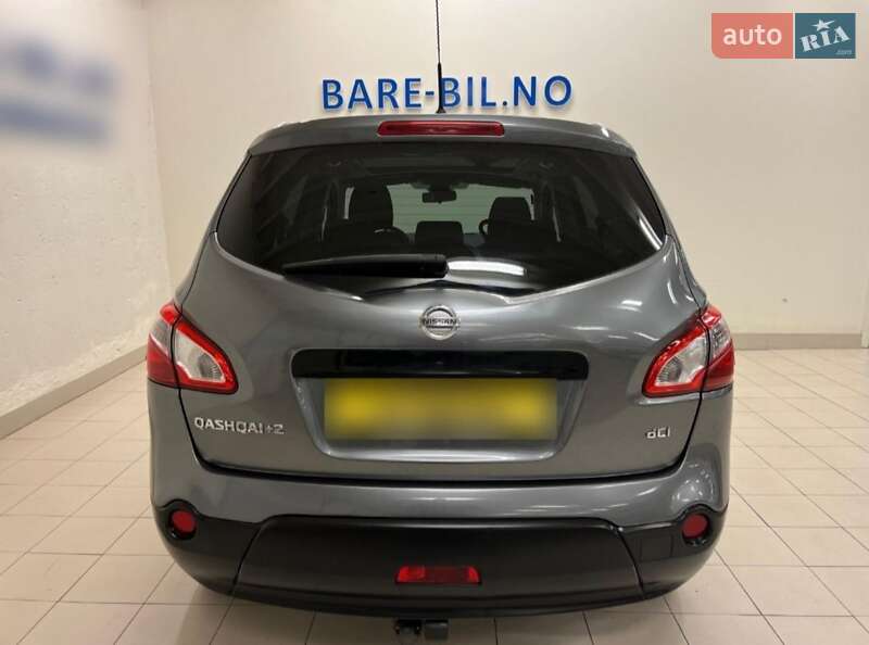 Внедорожник / Кроссовер Nissan Qashqai+2 2012 в Староконстантинове