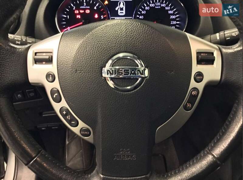 Внедорожник / Кроссовер Nissan Qashqai+2 2012 в Староконстантинове