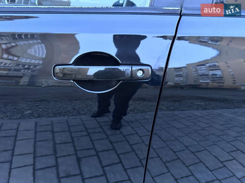 Внедорожник / Кроссовер Nissan Qashqai+2 2010 в Ивано-Франковске