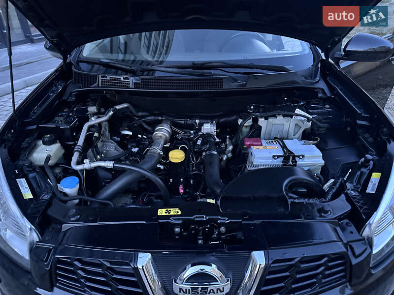 Внедорожник / Кроссовер Nissan Qashqai+2 2010 в Ивано-Франковске