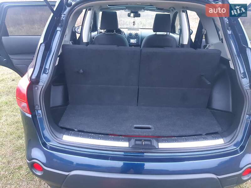 Внедорожник / Кроссовер Nissan Qashqai+2 2009 в Виннице