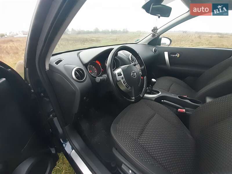Внедорожник / Кроссовер Nissan Qashqai+2 2009 в Виннице