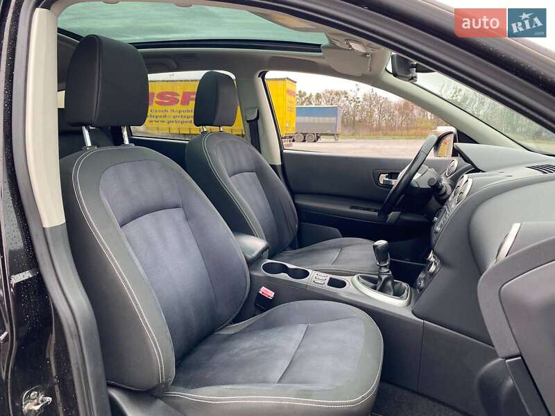 Внедорожник / Кроссовер Nissan Qashqai+2 2010 в Звягеле фото 14 Внедорожник / Кроссовер Nissan Qashqai+2 2010 в Звягеле