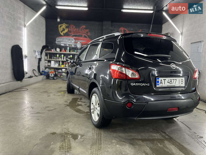 Внедорожник / Кроссовер Nissan Qashqai+2 2013 в Ивано-Франковске фото 3 Внедорожник / Кроссовер Nissan Qashqai+2 2013 в Ивано-Франковске