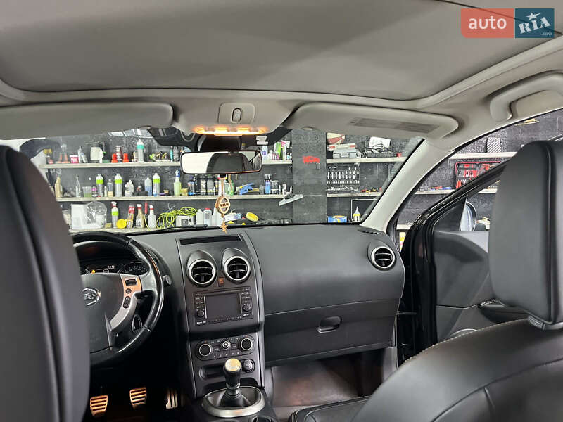 Внедорожник / Кроссовер Nissan Qashqai+2 2013 в Ивано-Франковске фото 14 Внедорожник / Кроссовер Nissan Qashqai+2 2013 в Ивано-Франковске