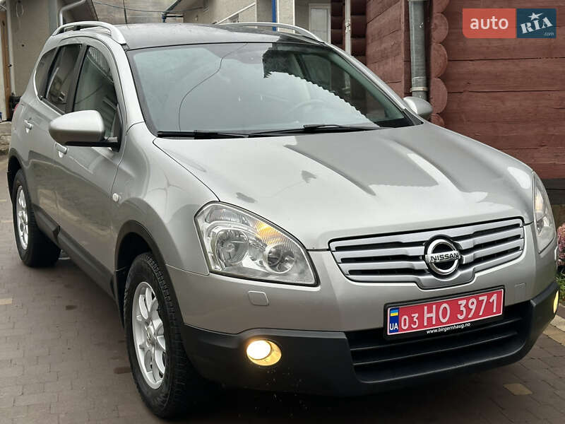 Внедорожник / Кроссовер Nissan Qashqai+2 2010 в Коломые