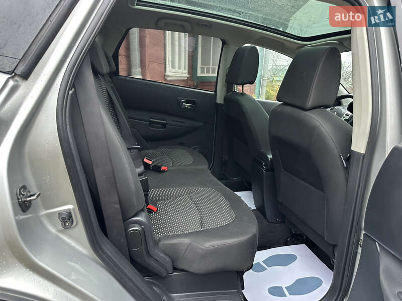 Внедорожник / Кроссовер Nissan Qashqai+2 2010 в Коломые