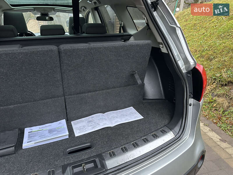 Внедорожник / Кроссовер Nissan Qashqai+2 2010 в Коломые