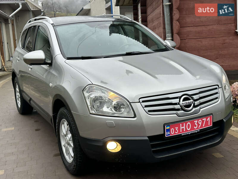 Внедорожник / Кроссовер Nissan Qashqai+2 2010 в Коломые