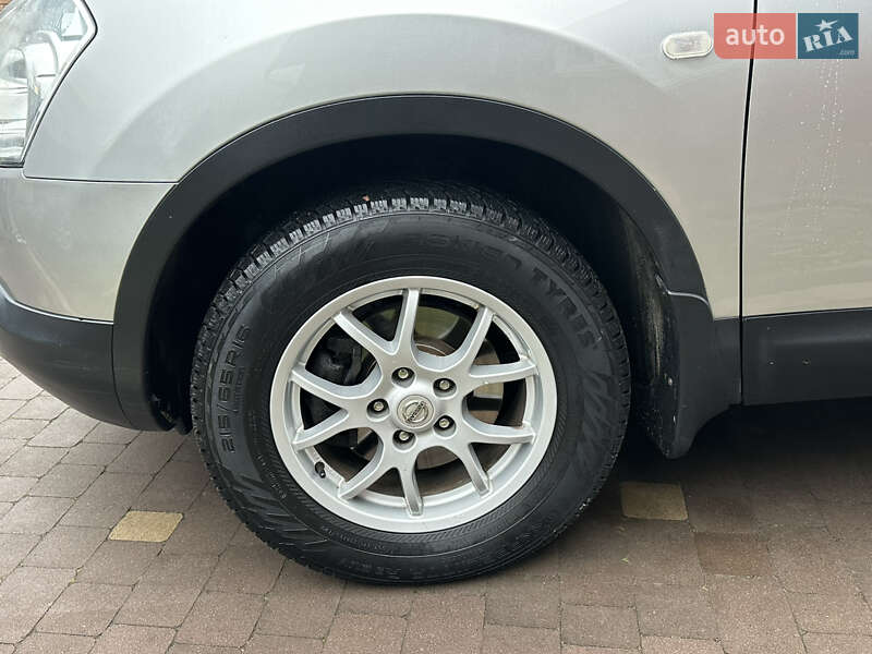 Внедорожник / Кроссовер Nissan Qashqai+2 2010 в Коломые