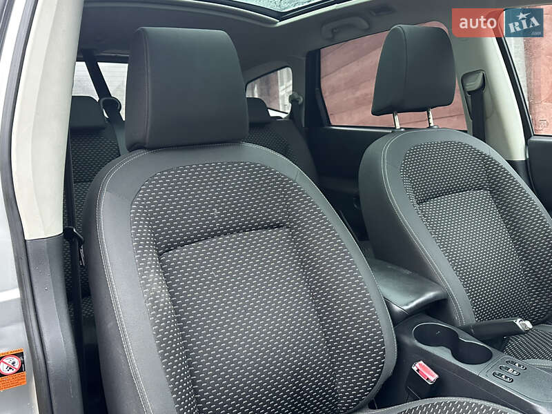 Внедорожник / Кроссовер Nissan Qashqai+2 2010 в Коломые