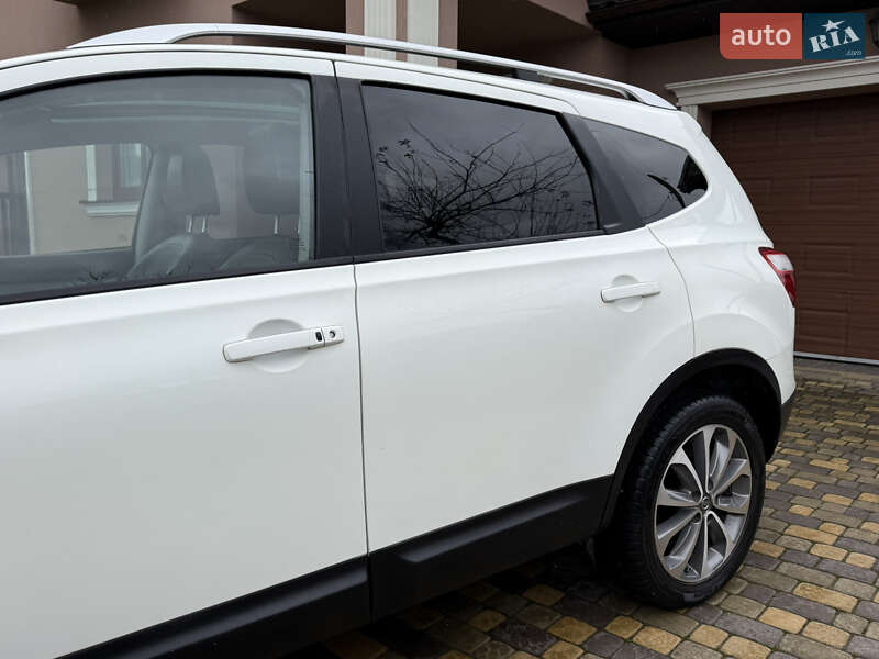 Внедорожник / Кроссовер Nissan Qashqai+2 2013 в Коломые