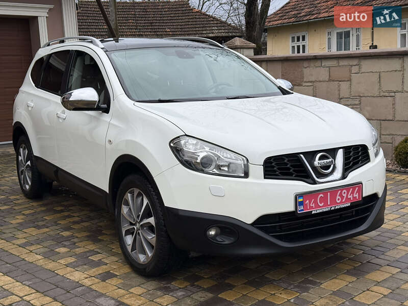 Внедорожник / Кроссовер Nissan Qashqai+2 2013 в Коломые