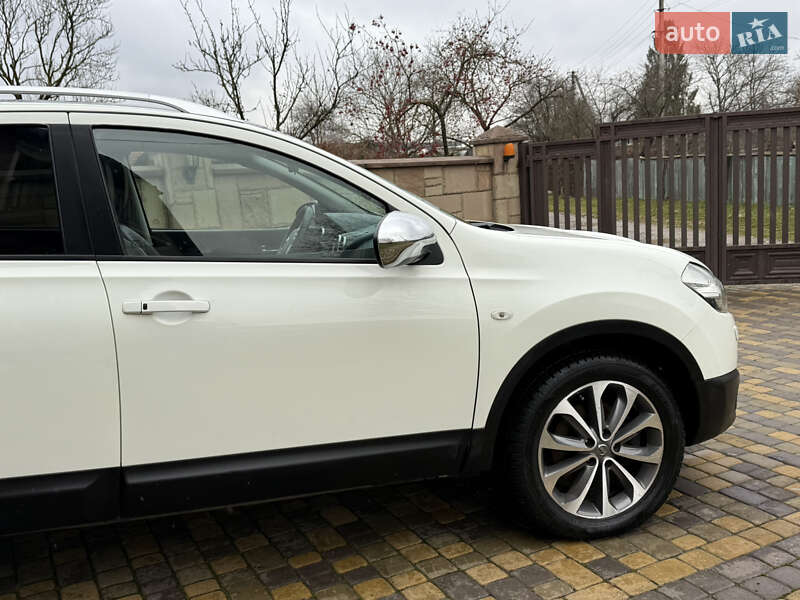 Внедорожник / Кроссовер Nissan Qashqai+2 2013 в Коломые
