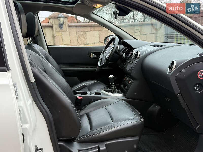 Внедорожник / Кроссовер Nissan Qashqai+2 2013 в Коломые