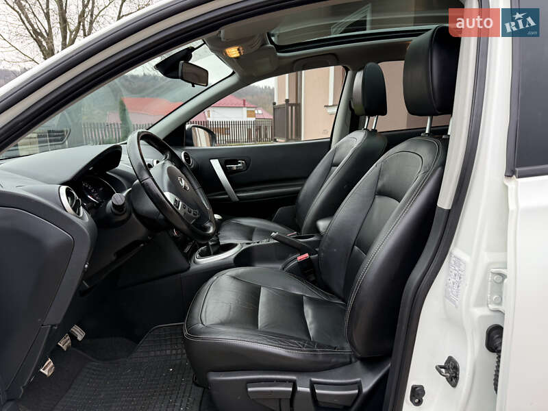 Внедорожник / Кроссовер Nissan Qashqai+2 2013 в Коломые