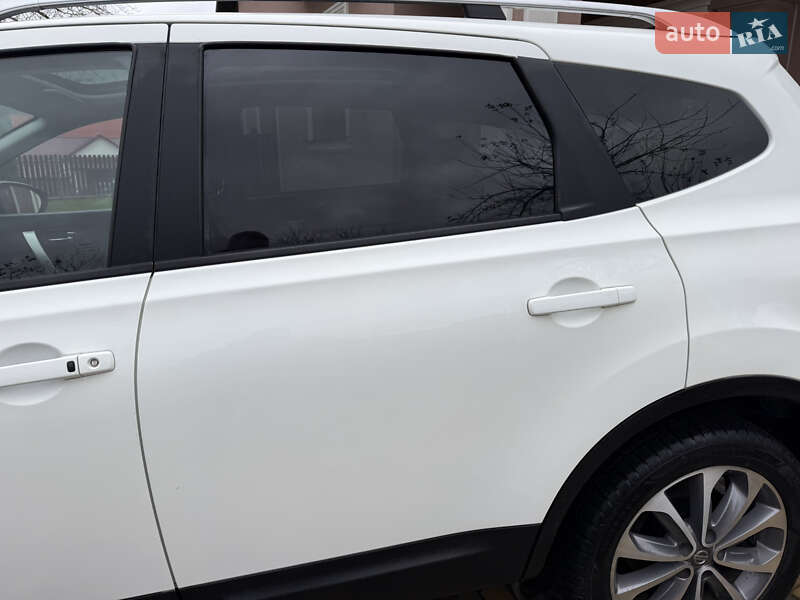 Внедорожник / Кроссовер Nissan Qashqai+2 2013 в Коломые