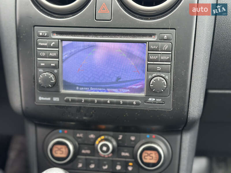 Внедорожник / Кроссовер Nissan Qashqai+2 2010 в Луцке