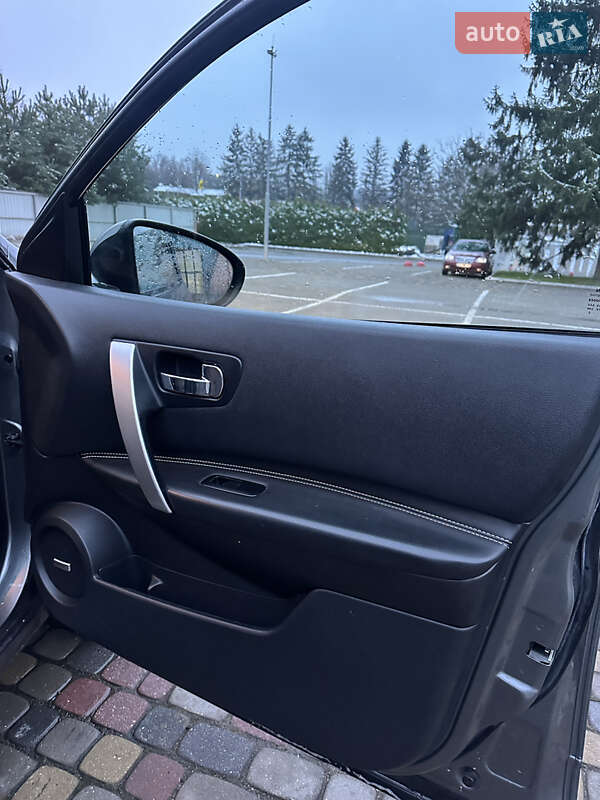 Позашляховик / Кросовер Nissan Qashqai+2 2012 в Луцьку фото 22 Позашляховик / Кросовер Nissan Qashqai+2 2012 в Луцьку