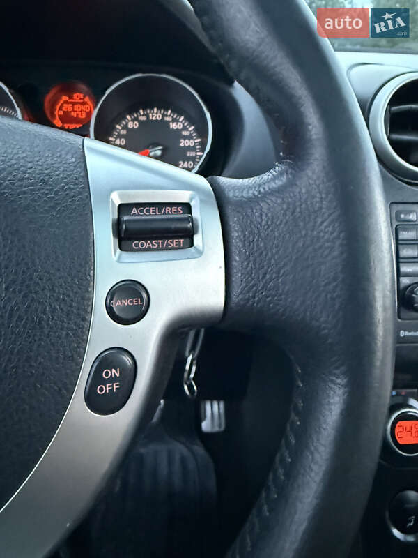 Внедорожник / Кроссовер Nissan Qashqai+2 2009 в Самборе