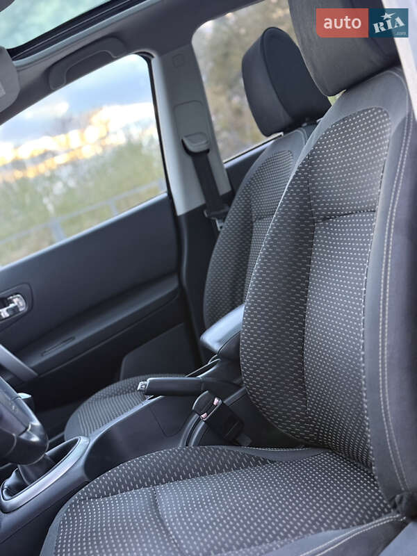 Внедорожник / Кроссовер Nissan Qashqai+2 2009 в Самборе