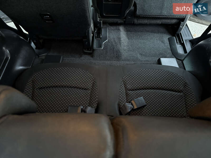 Внедорожник / Кроссовер Nissan Qashqai+2 2009 в Самборе