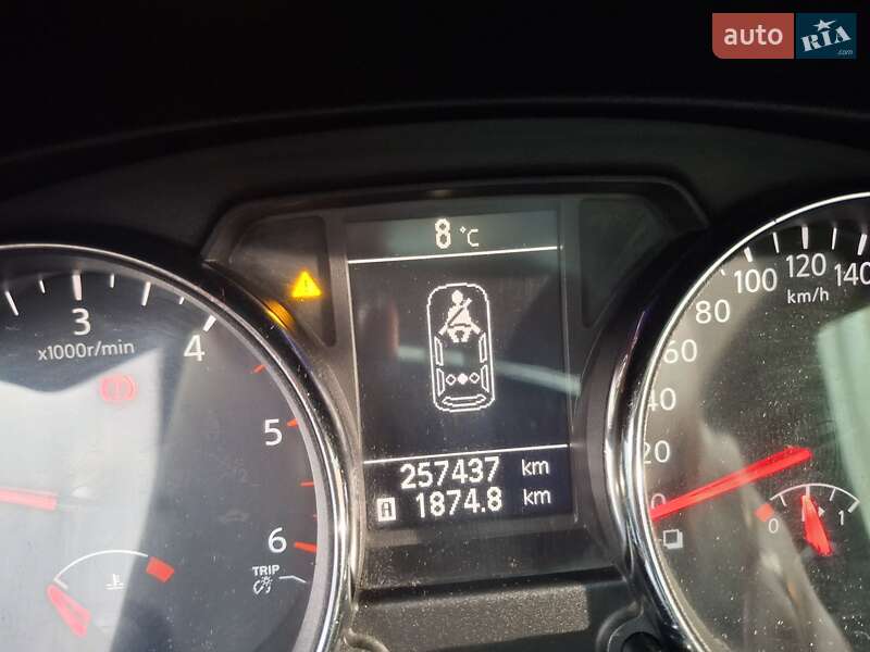 Позашляховик / Кросовер Nissan Qashqai+2 2010 в Старокостянтинові