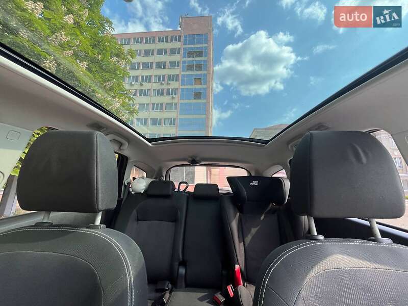 Внедорожник / Кроссовер Nissan Qashqai+2 2010 в Киеве