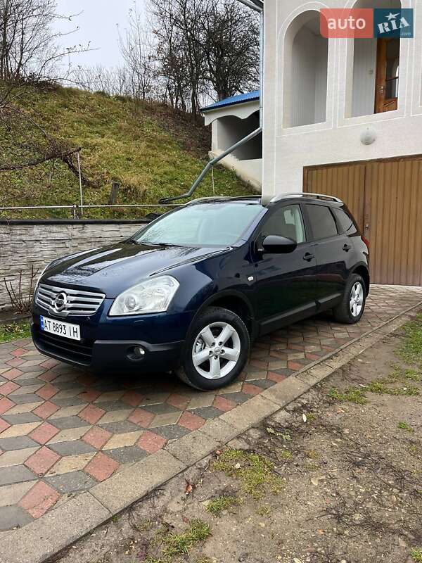 Внедорожник / Кроссовер Nissan Qashqai+2 2009 в Коломые