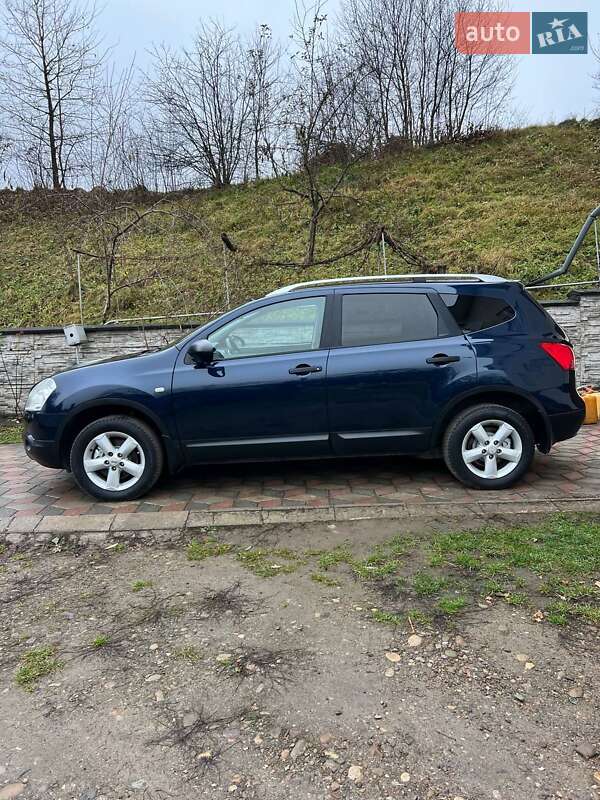 Внедорожник / Кроссовер Nissan Qashqai+2 2009 в Коломые