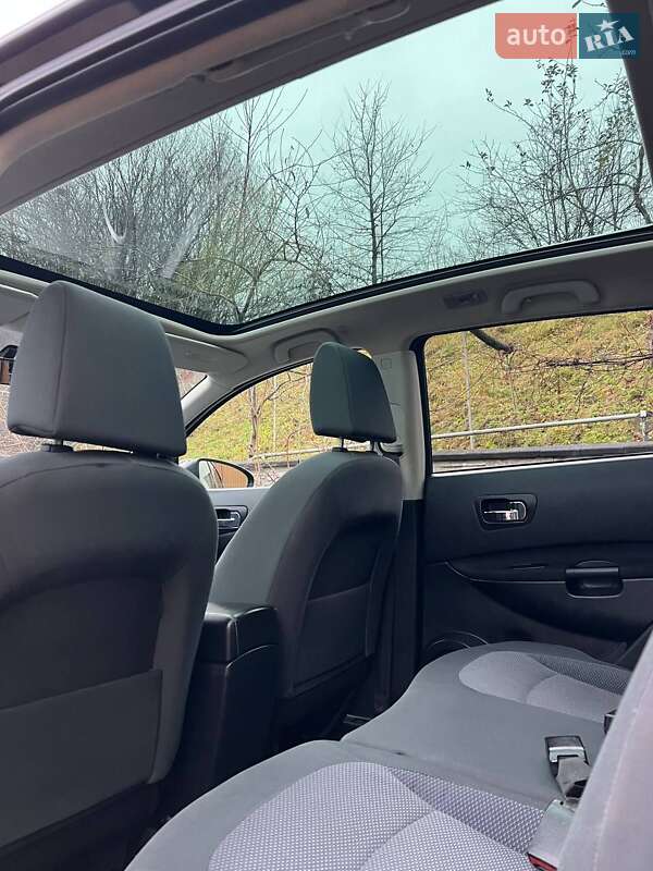 Внедорожник / Кроссовер Nissan Qashqai+2 2009 в Коломые