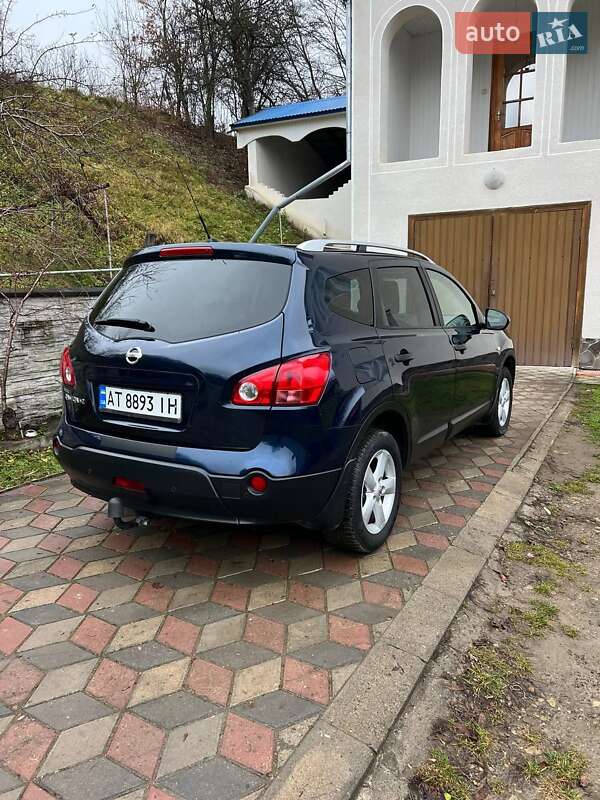 Внедорожник / Кроссовер Nissan Qashqai+2 2009 в Коломые
