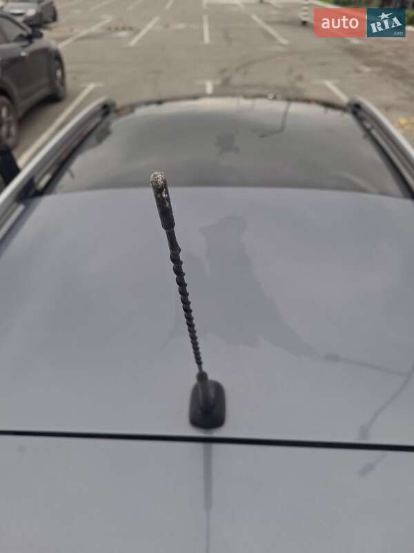 Позашляховик / Кросовер Nissan Qashqai+2 2010 в Дніпрі