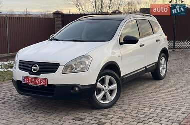 Внедорожник / Кроссовер Nissan Qashqai+2 2009 в Калуше