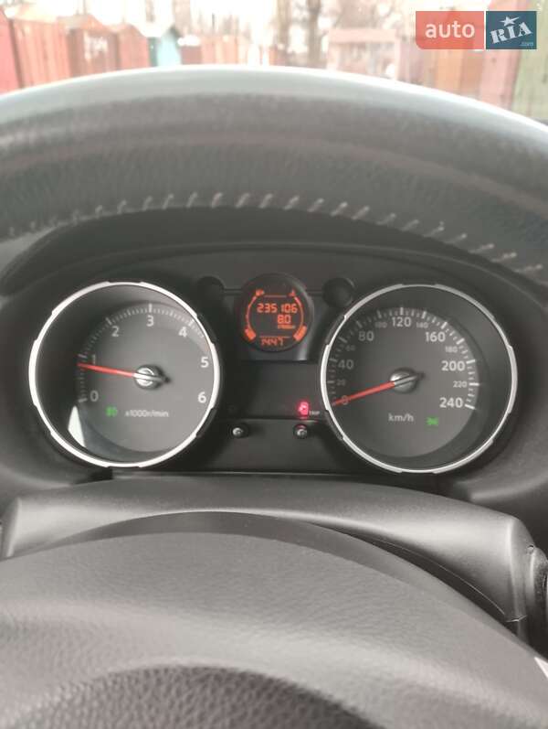 Внедорожник / Кроссовер Nissan Qashqai+2 2009 в Казатине