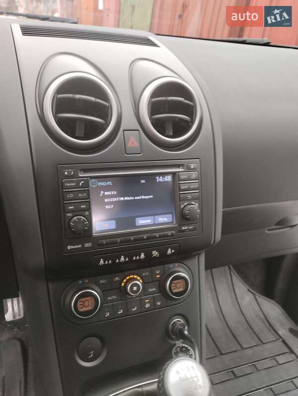 Внедорожник / Кроссовер Nissan Qashqai+2 2009 в Казатине