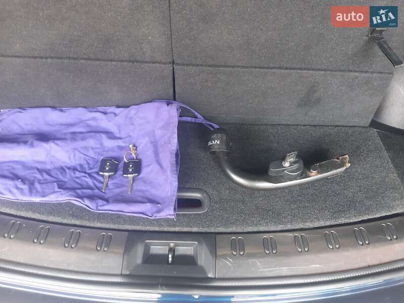 Внедорожник / Кроссовер Nissan Qashqai+2 2009 в Виннице