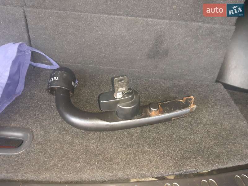 Внедорожник / Кроссовер Nissan Qashqai+2 2009 в Виннице